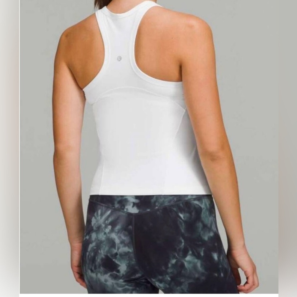 Lululemon Align Hip-Length Racerback Size 2 NWT